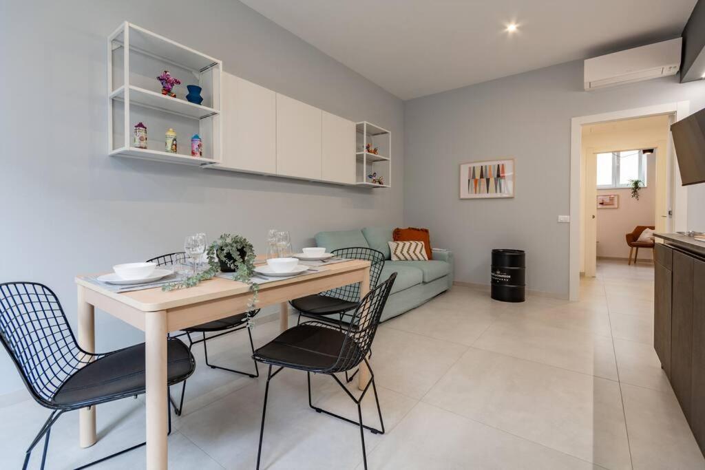 Champagne Loft Apartment Milan Exterior photo