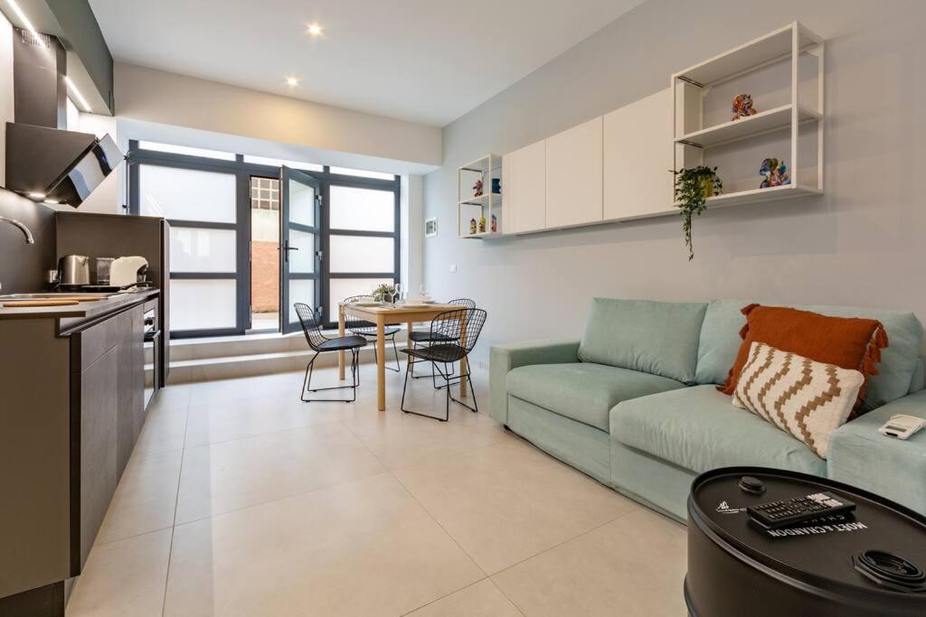 Champagne Loft Apartment Milan Exterior photo