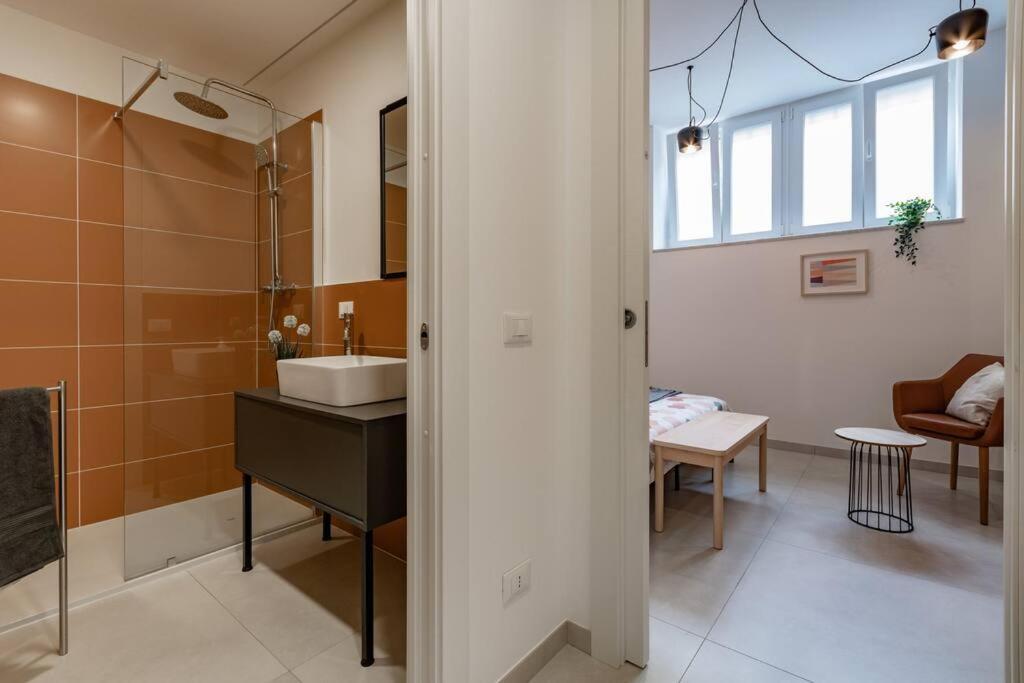 Champagne Loft Apartment Milan Exterior photo