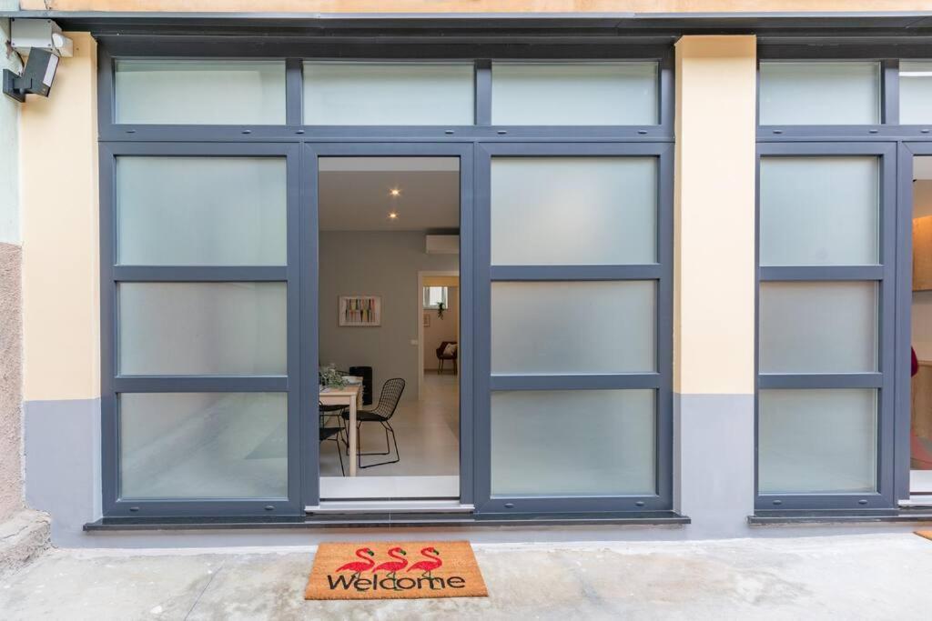 Champagne Loft Apartment Milan Exterior photo