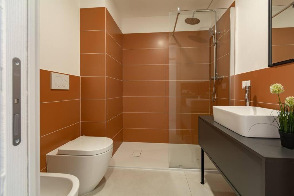 Champagne Loft Apartment Milan Exterior photo