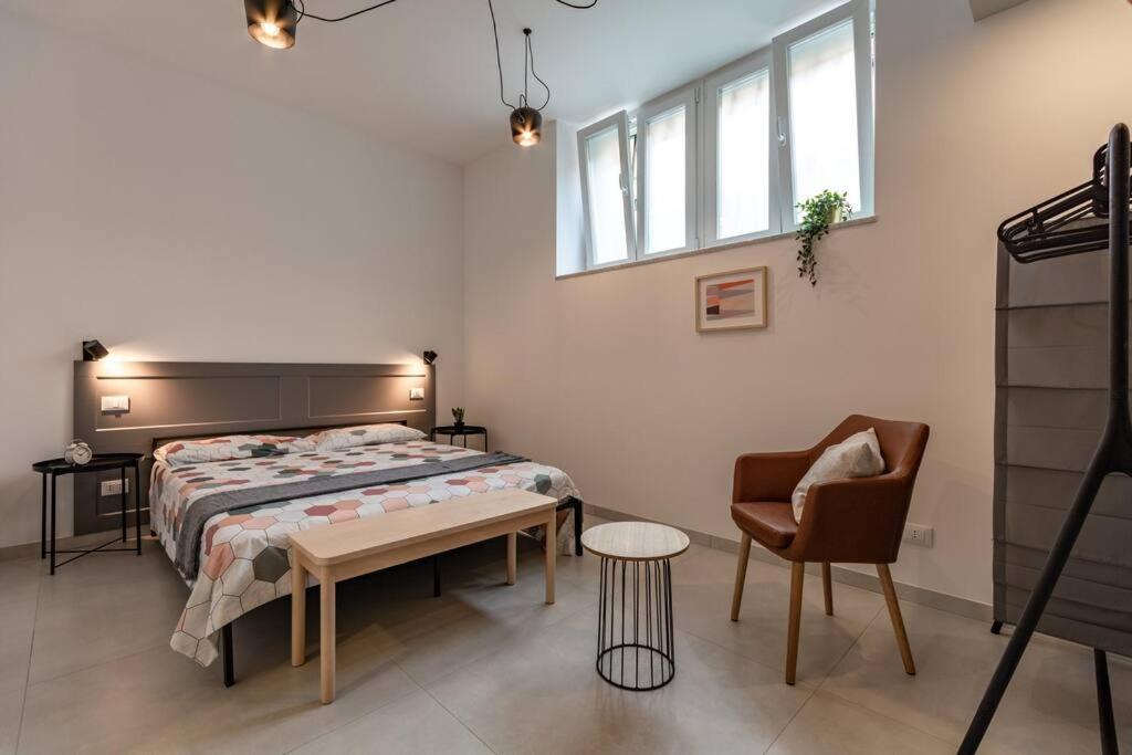 Champagne Loft Apartment Milan Exterior photo