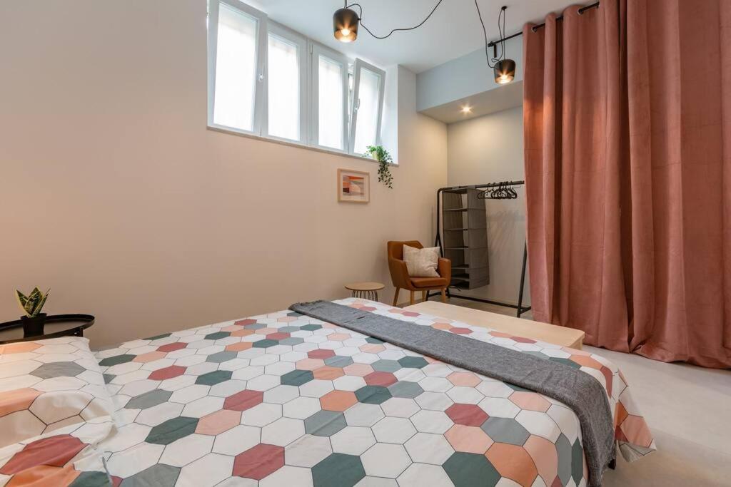 Champagne Loft Apartment Milan Exterior photo